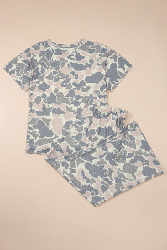Retro Camouflage Set