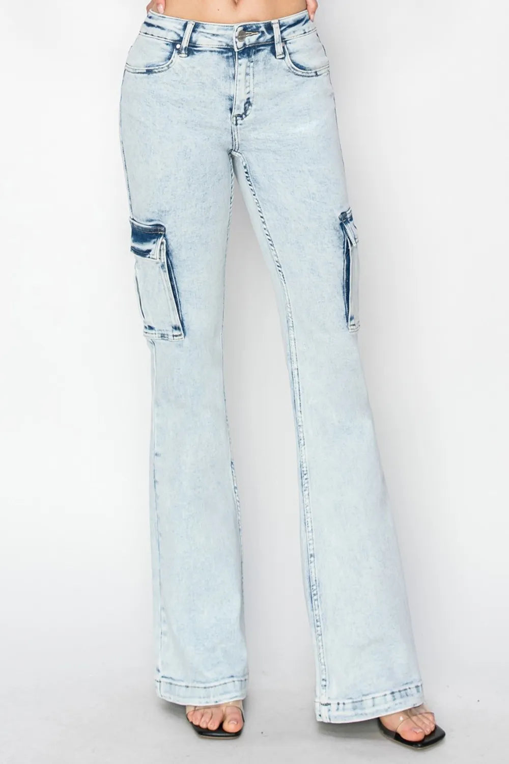Blue Jean Baby