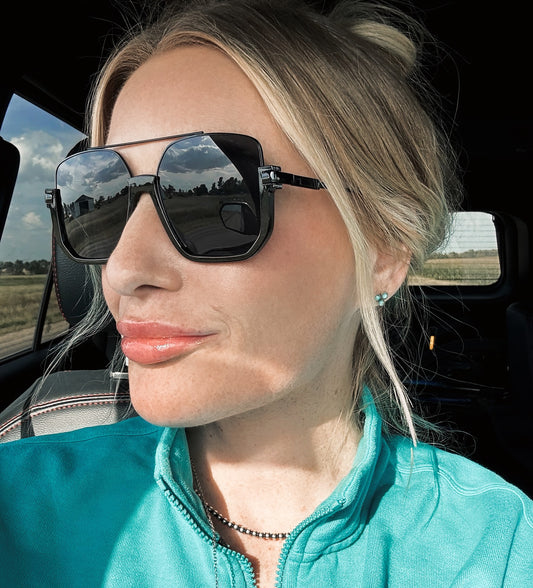 Square Sunglasses