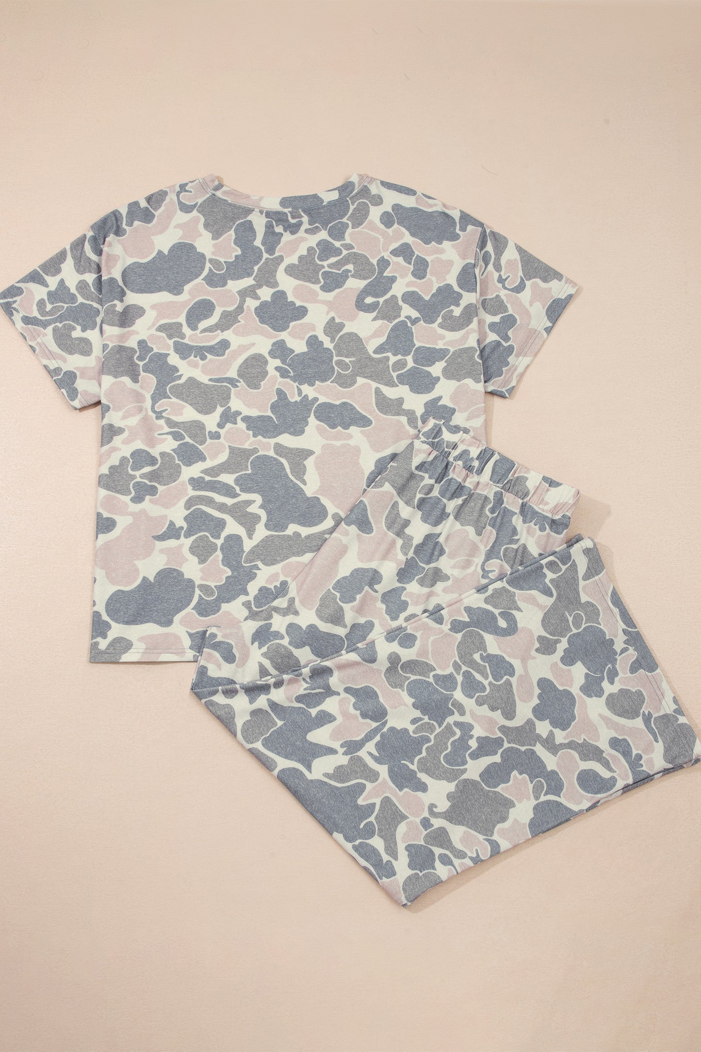 Retro Camouflage Set