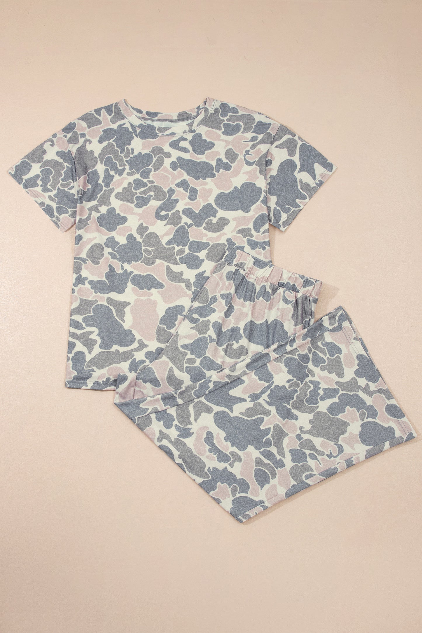 Retro Camouflage Set