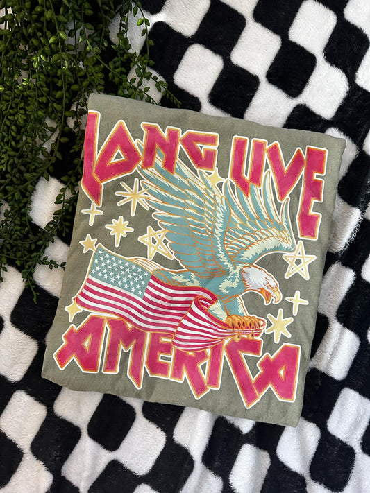 Long Live America